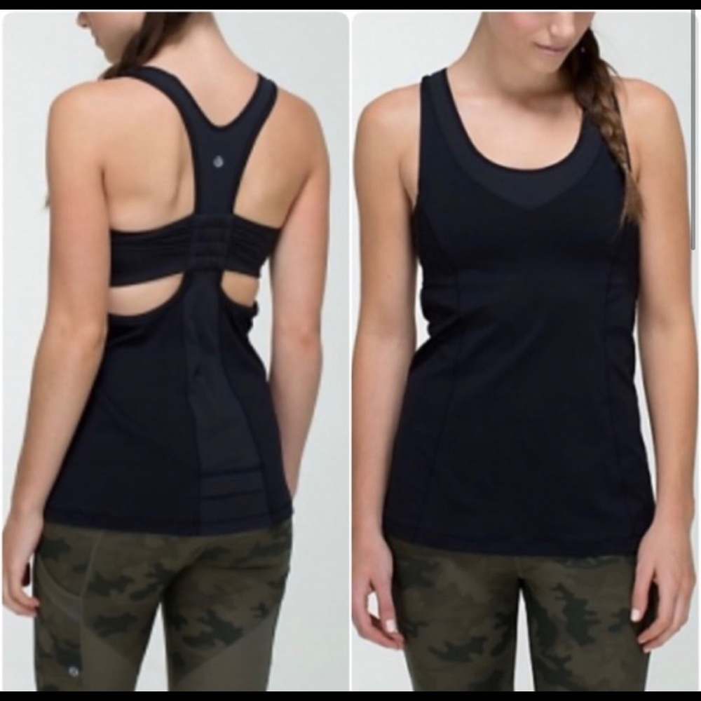 Lulu lemon tank - Picture 3 of 7
